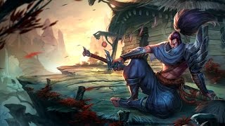 BG League of Legends Еп.25 - Yasuo/Mid + ПЕНТА