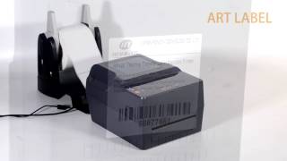 Термотрансферный принтер этикеток Rongta RP400