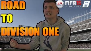 ROAD TO DIVISION 1 | OMG!