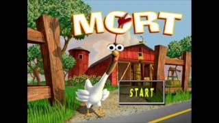 Mort the Chicken (PS1) Gameplay