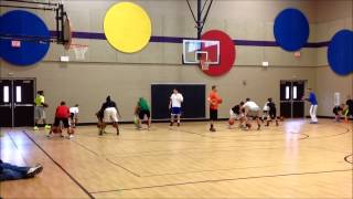 CITK Group Skill Workout