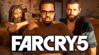 FAR CRY 5 - Прохождение - Часть 12 - МИНУС ИОАНН