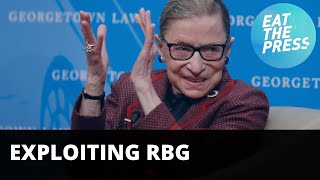 Democrats And Media Exploit RBG Death To Change U.S. Democracy