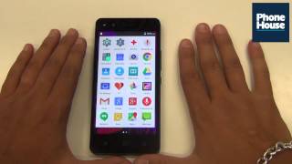 Review BQ Aquaris M4.5 (Español)