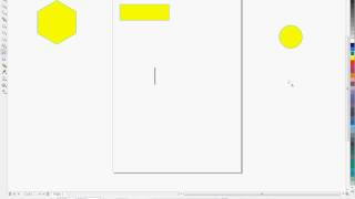 Урок Corel Draw - Создание текстовых обьектов