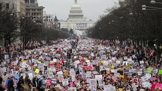 Anti-Trump Protests Riddled with Toxic Identity Politics