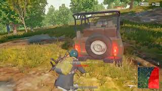 PUBG - I5 3570 GTX 1050 TI 4GB EVGA RAM 16 GB W10 RESHADE- BATTLEGROUNDS