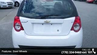 2011 Chevrolet Aveo 5 - Maxie Price Chevrolet - Loganvill...