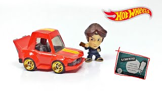 เจ้าบวดหาย  Hot Wheels Manga Tuner