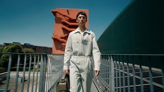 What's Up -Ermenegildo Zegna collection Homme Printemps/Eté 2022