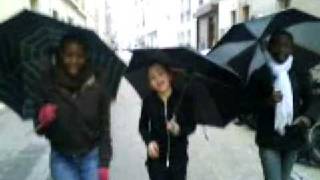 siging in the rain remix