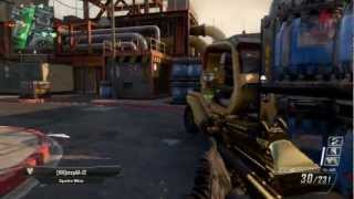 Black Ops 2: 92-0 (SOLO) Nuclear Gameplay (6 vs 6)