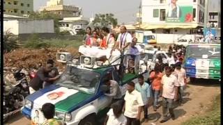 Butta Renuka Filing Nomination 1