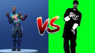 Fortnite Tidy VS Real Life Tidy MeMe