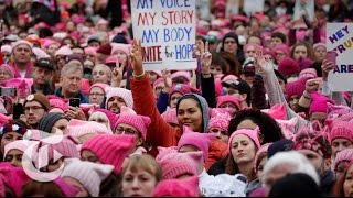Women’s March on Washington: Full Rally | The New York Times