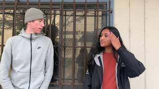 Interviewing Esh Ash