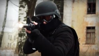 Modern Warfare: Спасение Заложника (Action Видео)