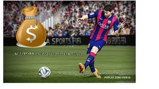 взлом FIFA 15 режим карьеры не ограниченный бюджет