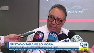 Febrero 07 2020 - Jaramillo Mora responde ante denuncia de contaminación en el río Pance