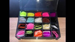 Vorstellung der neuen CAM Trout Baits in ULTRA SOFT