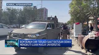 Bom Meledak di Afghanistan