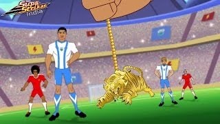 Supa Strikas In Hindi Tough Luck