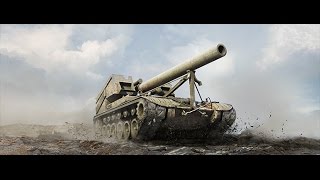 World of tanks T92 patch 9.18