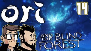 Ori and the Blind Forest Let's Play: Frozen & Forlorn - PART 14 - TenMoreMinutes
