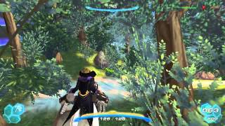 Arcarde Gameplay Part #1: Training Solo [No Death/AP/Normal]