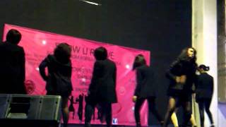 Q-ara (T-ara Dance cover)