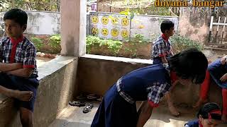 4th std conversation......!