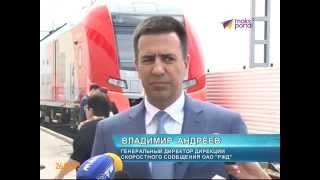 В Сочи Ласточки вернутся к линии "Олимпийский парк-Роза хутор"