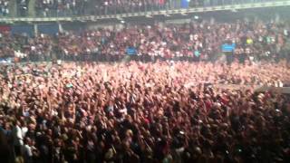 30 Seconds to Mars (live) Nürnberg 2011 - Search and Destroy