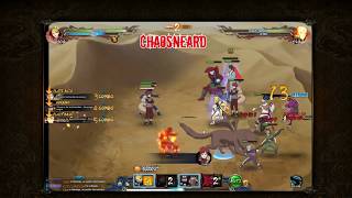 EXAMEN NINJA 257 - 258 MAIN VIENTO LATAM