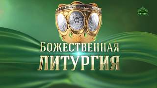 Божественная литургия в храме святой мученицы Татианы при МГУ, г. Москва