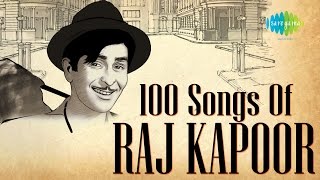 Top 100 Songs Of Raj Kapoor | राज कपूर के 100 हिट गाने | HD Songs | One Stop Jukebox