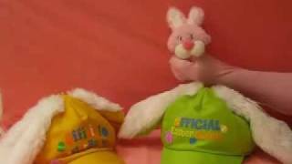 OFFICIAL EASTER BUNNY HAT