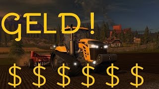 Landwirtschafts-Simulator 17 Geld cheat - Unendlich viel Geld haben