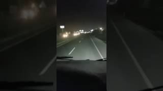 FORD CARGO 4142  GECE SÜRÜŞÜ