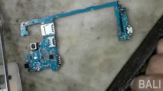 Samsung j701f Mic Solution  J7 Core