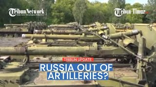 Russia out of artilleries in Ukraine? General Shoigu shows the answer