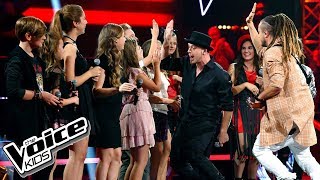 Drużyna Tomsona i Barona – „Krąg życia” – Bitwy – The Voice Kids Poland