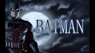 БЕТМЕН , серия 1.DC COMICS.на русском языке.