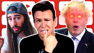 "SHUT DOWN THESE DISGUSTING CHANNELS, YOUTUBE!" Technoblade Exploitation Has The Internet Furious &