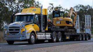 caterpillar ct610, ct630, and ct660