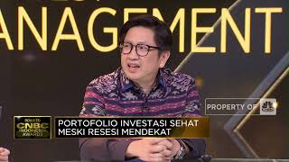 Intip Sektor Andalan Danareksa Investment Management Saat Resesi