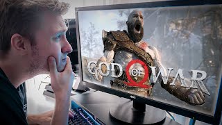 GOD OF WAR на ПК