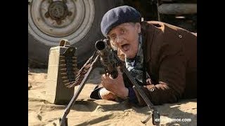 12 калибр против 9х19 . И на старуху бывает проруха....