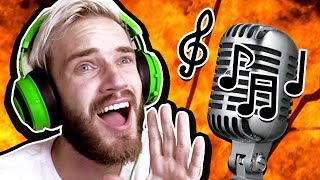 The Pewdiepie Song(s)