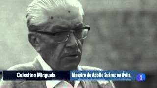Adolfo Suárez: Cebreros, la memoria de Suárez. (Informe Semanal)